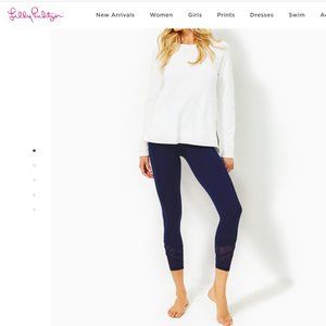 Lilly Pulitzer NWT Leggings